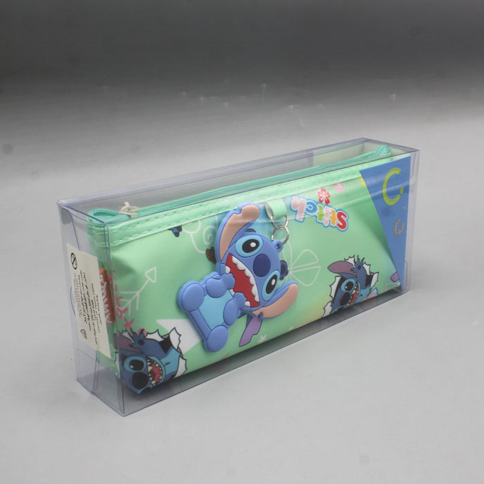 Little Stitch Design Pencil Pouch