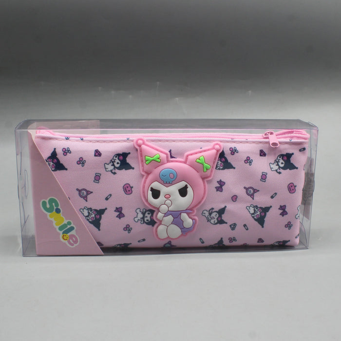 Cute Kuromi Pencil Pouch