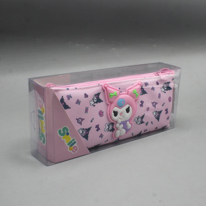 Cute Kuromi Pencil Pouch