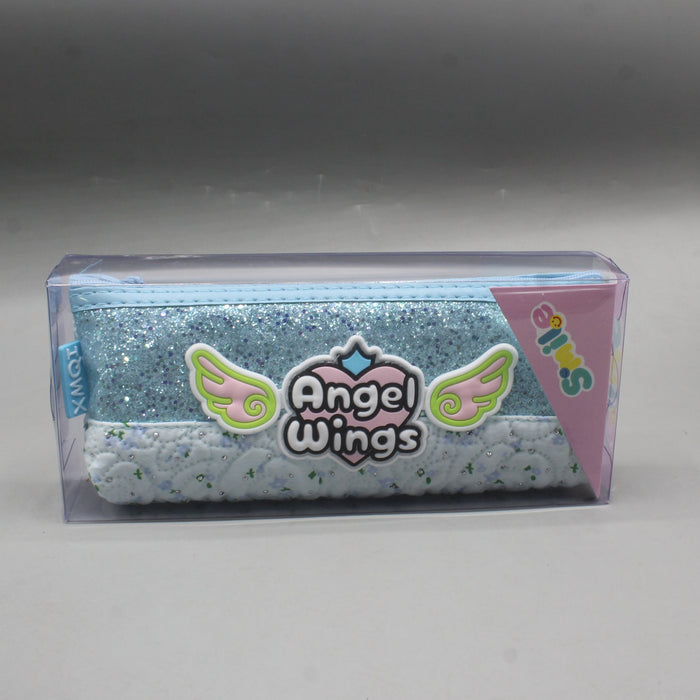 Angel Wings Pencil Pouch
