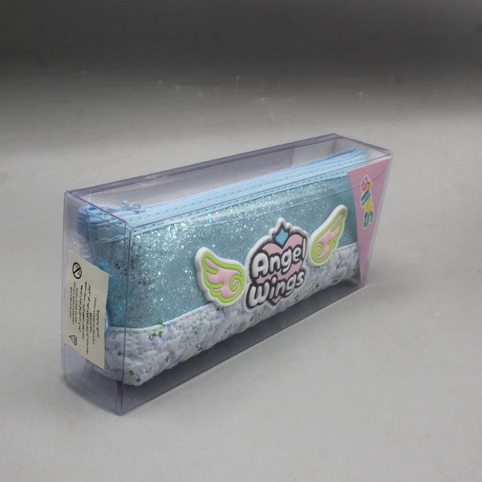 Angel Wings Pencil Pouch