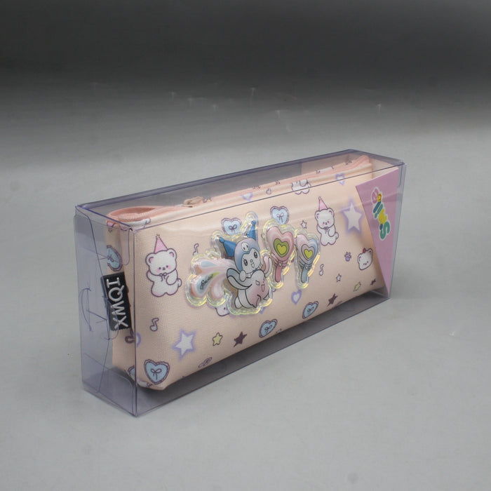 KUROMI Pencil Pouch with Lights
