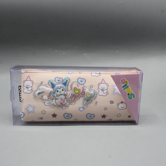 KUROMI Pencil Pouch with Lights
