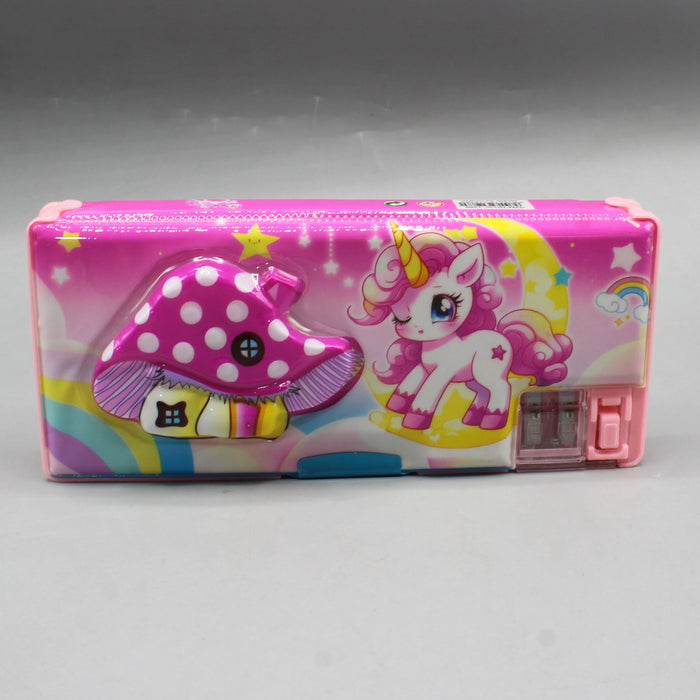 3D Pony House Double Sided Geometry