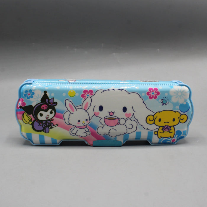 Kuromi Theme Double Sided Geometry Box