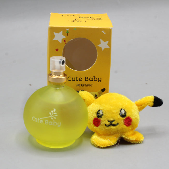 Pikachu Cute Baby Perfume