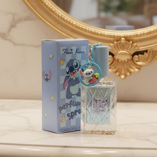 Stitch Flower Rococo Baby Perfume