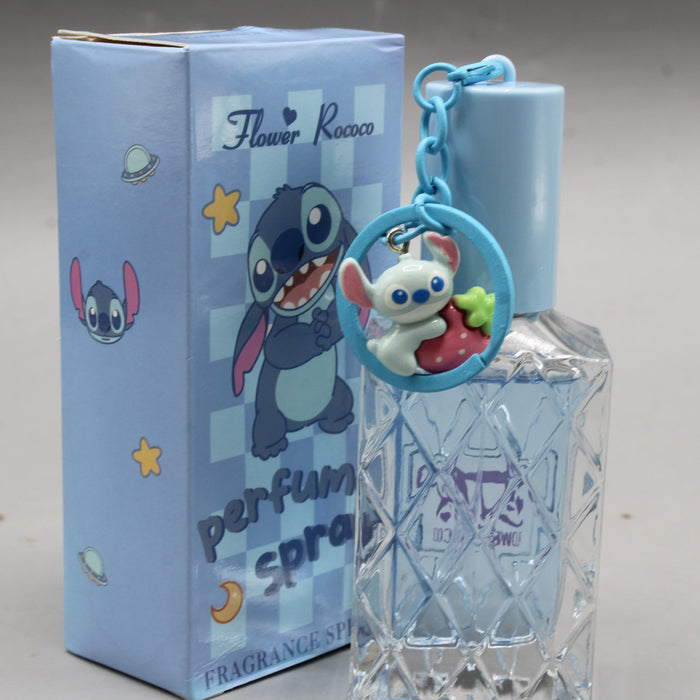 Stitch Flower Rococo Baby Perfume