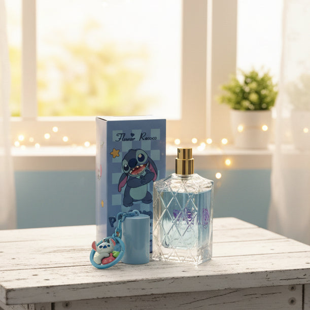 Stitch Flower Rococo Baby Perfume