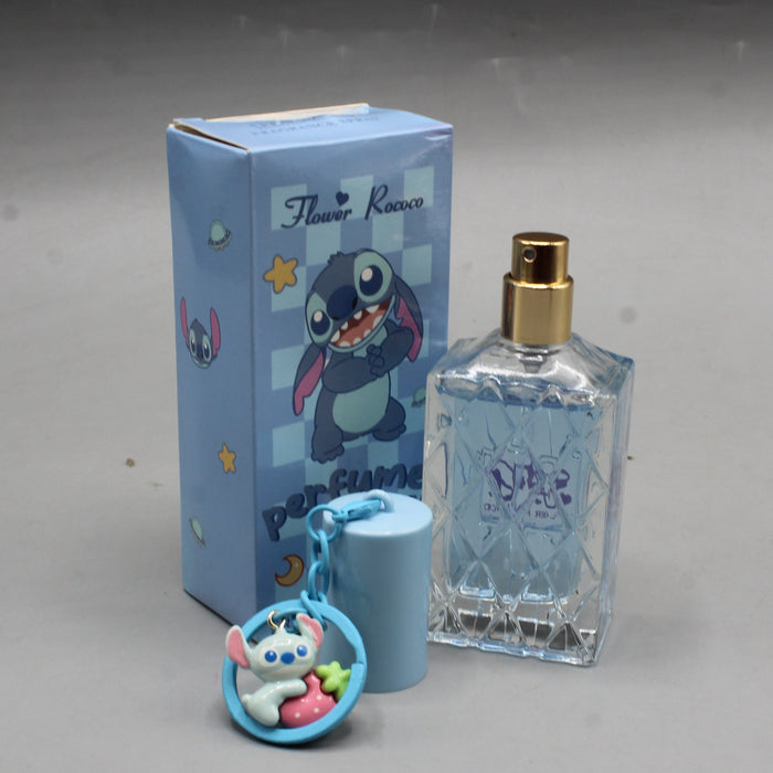 Stitch Flower Rococo Baby Perfume