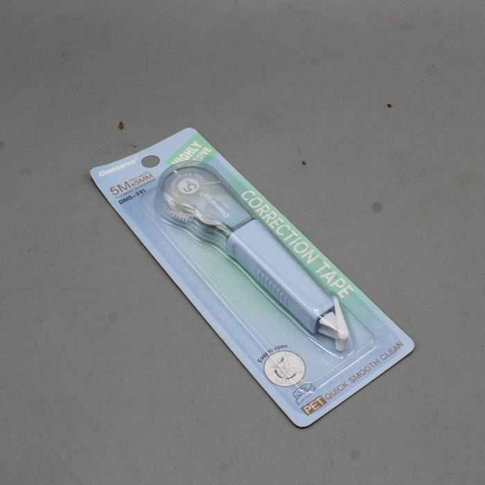 Highly Adhesive Correction Tape