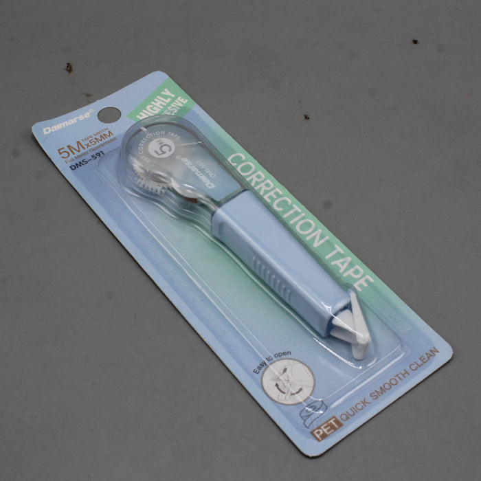 Highly Adhesive Correction Tape