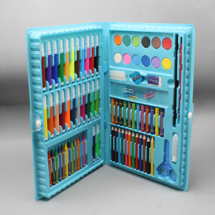 Space Theme Kids Art Set 86 Pieces