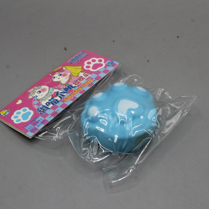 Soft Cat Paw Squishy Toy