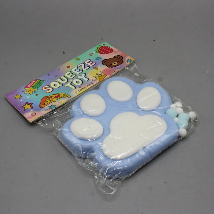 Soft Large Cat Paw Squishy Toy