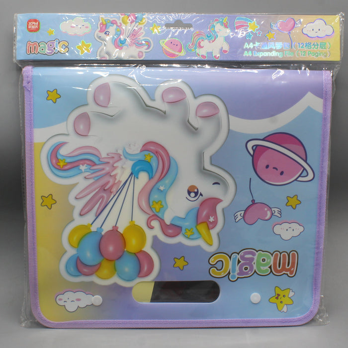 Magical Unicorn Theme File