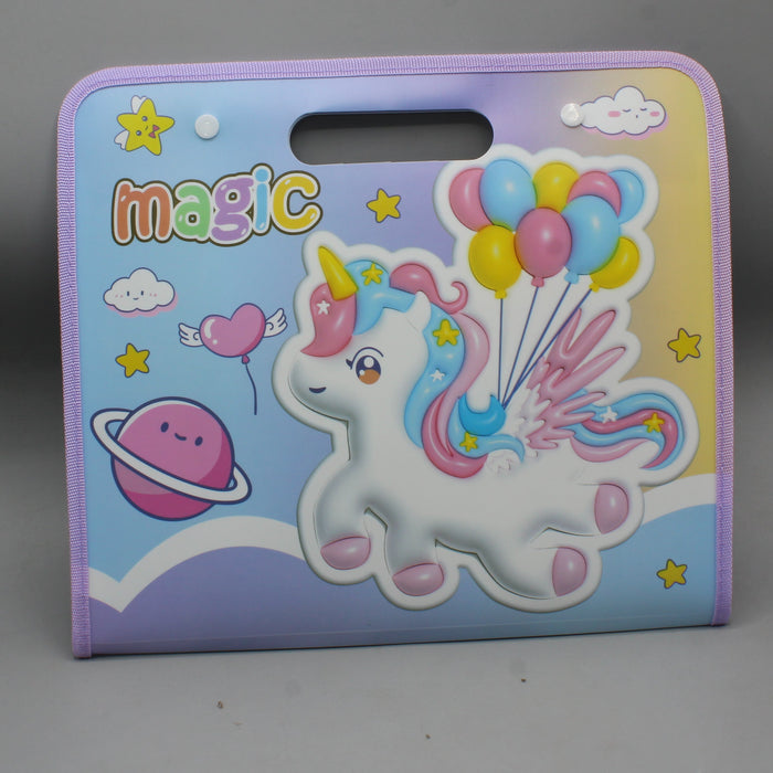 Magical Unicorn Theme File