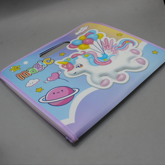Magical Unicorn Theme File