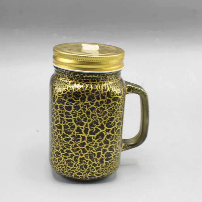 KLEEYO Modern Mason Jars