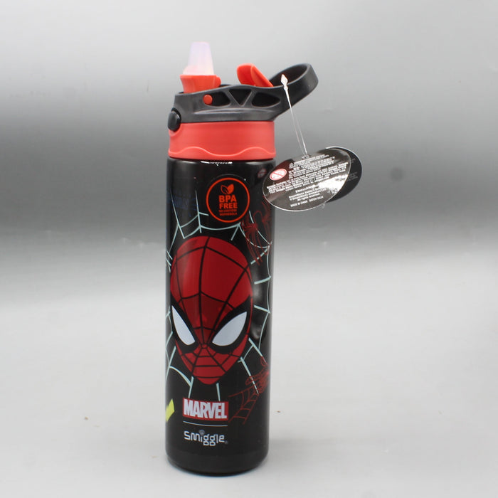 Spider-Man Theme Marvel Water Bottle