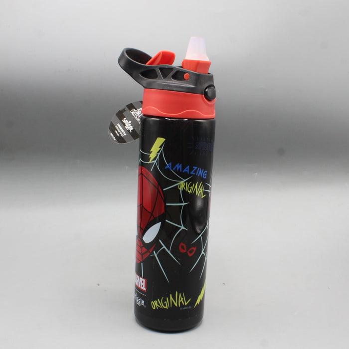 Spider-Man Theme Marvel Water Bottle