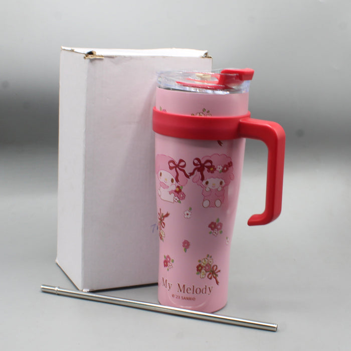 My Melody Stainless Steel Tumbler