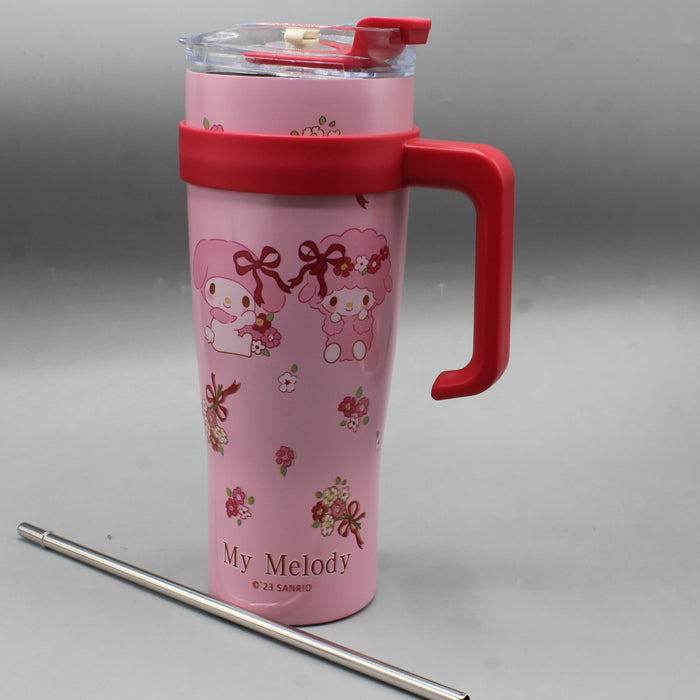 My Melody Stainless Steel Tumbler