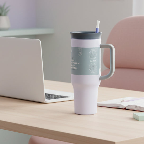 Owala 2-in-1 Lid Insulated Tumbler