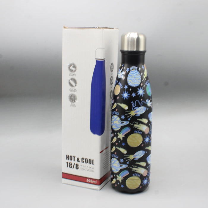 Double Wall Stainless Steel Water Bottle