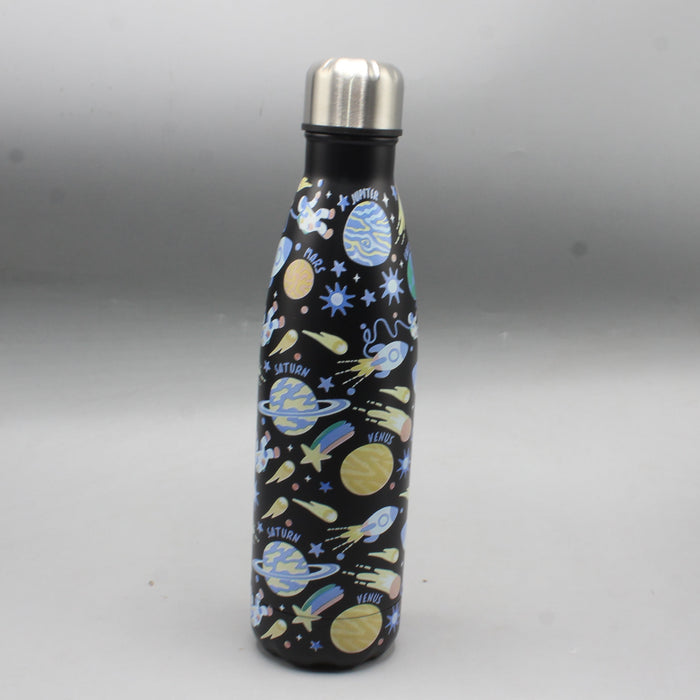 Double Wall Stainless Steel Water Bottle