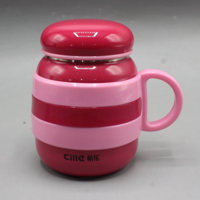 Stainless Steel Cille Vaccum Bottle