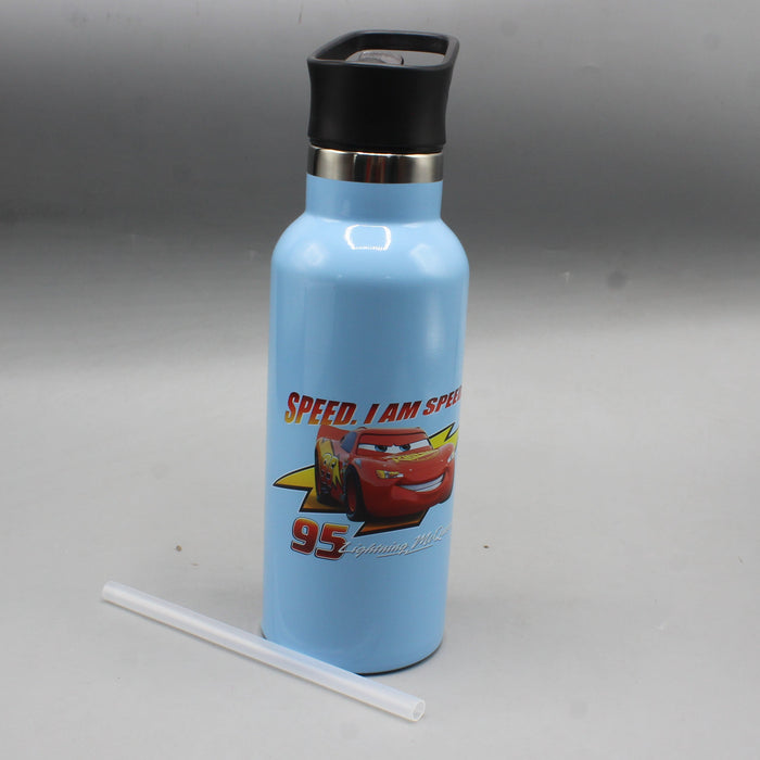 McQueen Theme Water Bottle