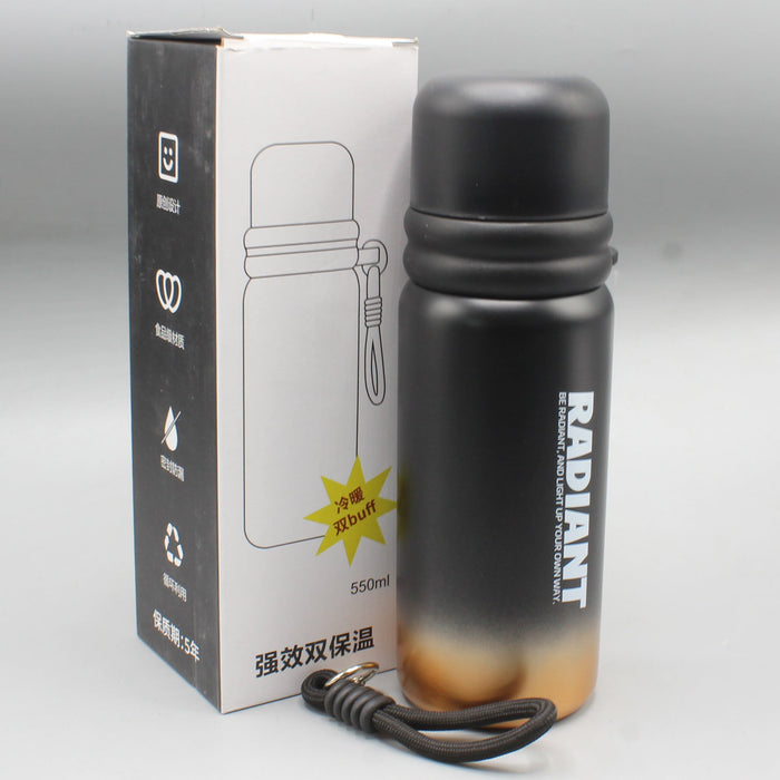 Radiant Sport Portable Water Bottle