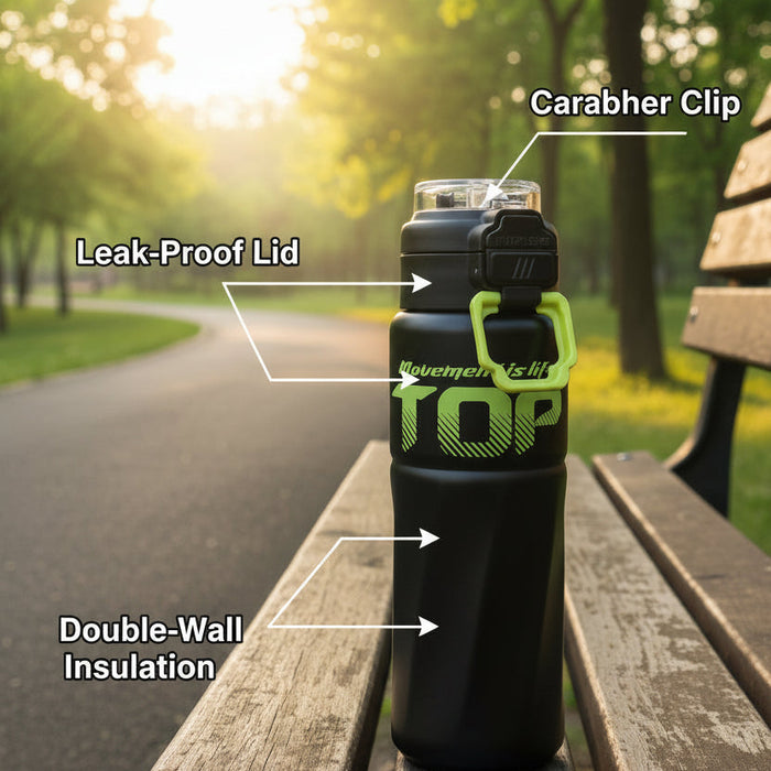 Top Moments Water Bottles