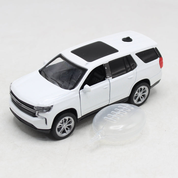 Diecast Chevrolet Spray Car with Light & Sound