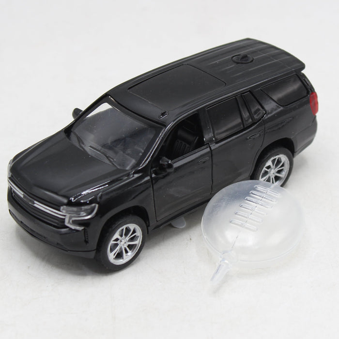 Diecast Chevrolet Spray Car with Light & Sound