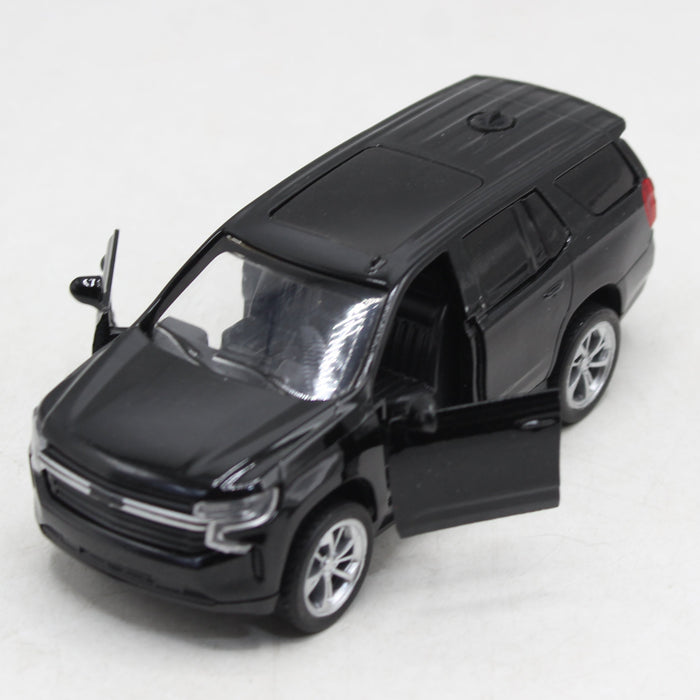 Diecast Chevrolet Spray Car with Light & Sound