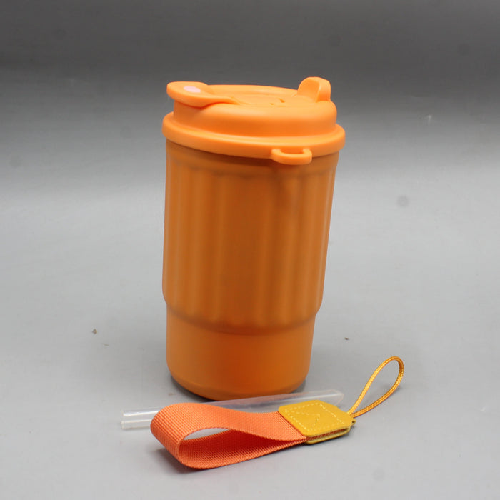Stainless Steel Coffee Bottle