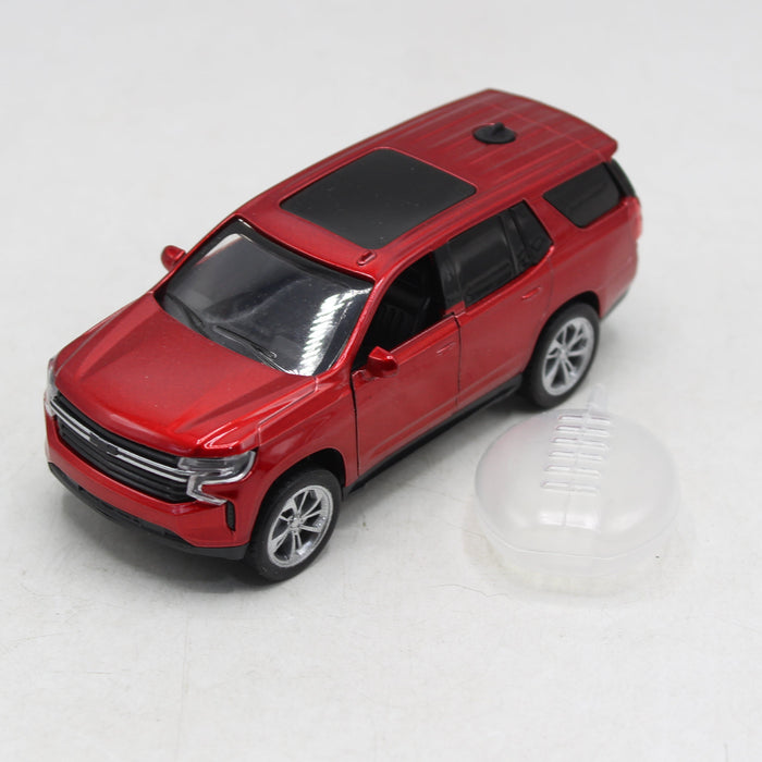 Diecast Chevrolet Spray Car with Light & Sound