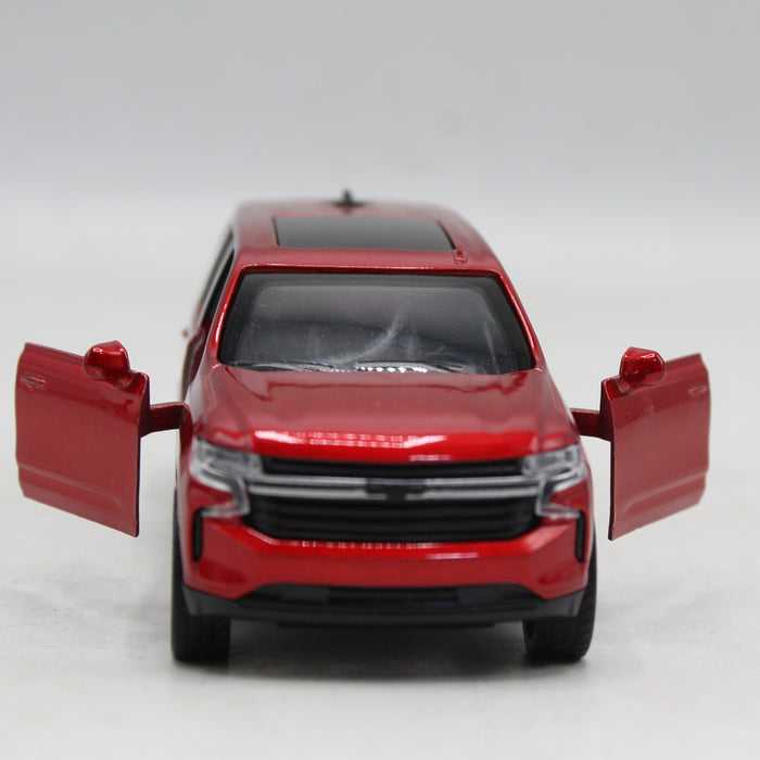 Diecast Chevrolet Spray Car with Light & Sound
