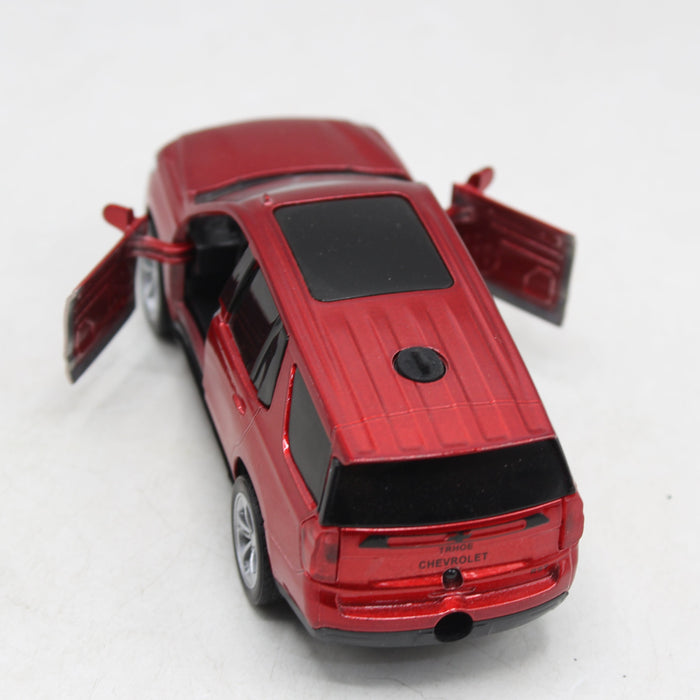 Diecast Chevrolet Spray Car with Light & Sound