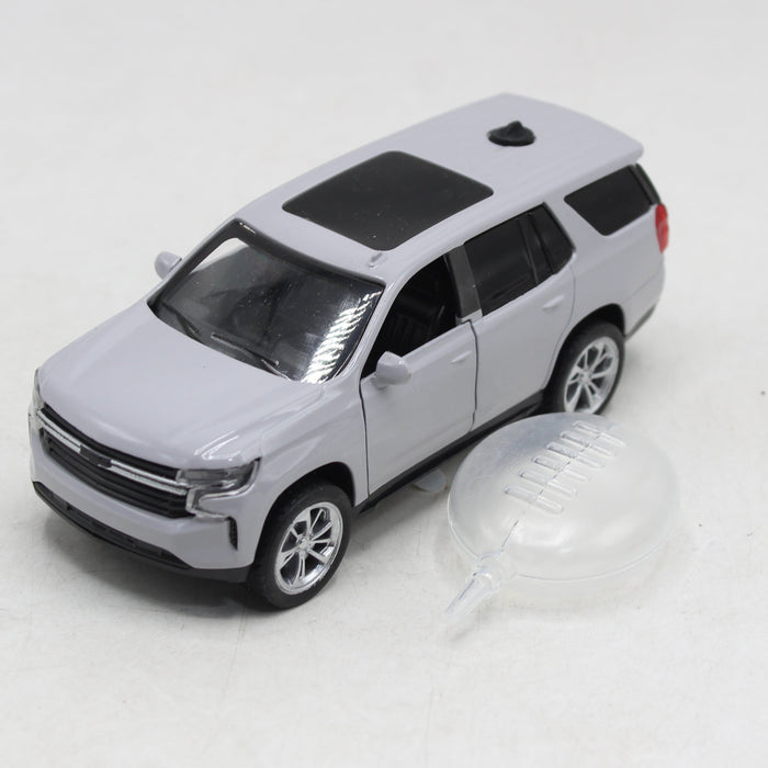 Diecast Chevrolet Spray Car with Light & Sound