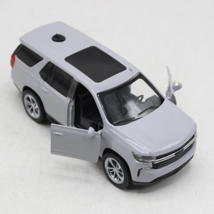 Diecast Chevrolet Spray Car with Light & Sound
