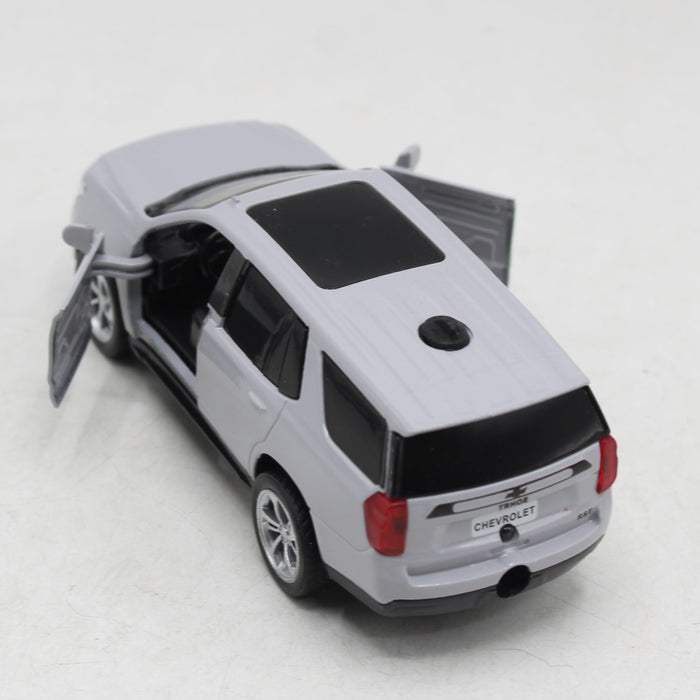 Diecast Chevrolet Spray Car with Light & Sound