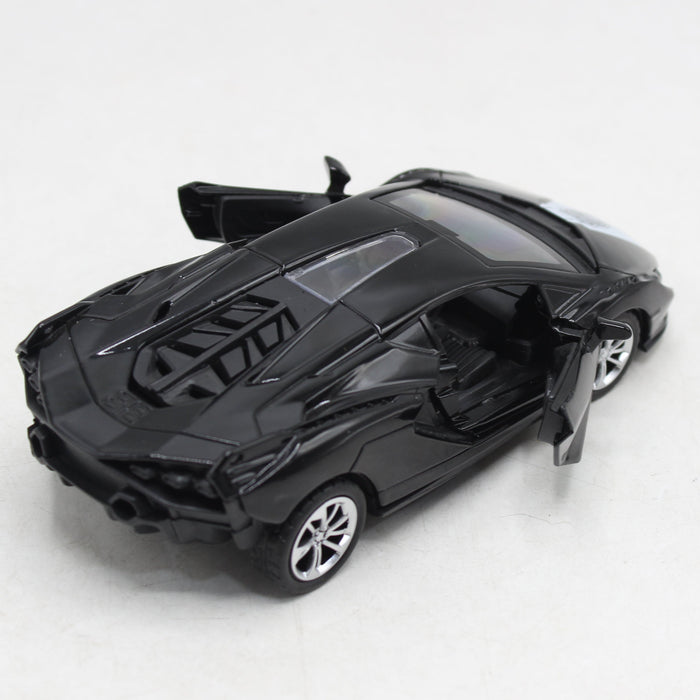 Diecast Lamborghini Police Car