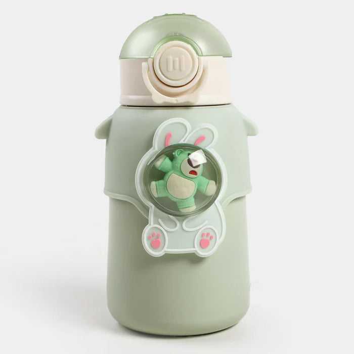 Baby Bear Theme Water Bottle