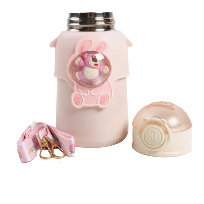 Baby Bear Theme Water Bottle