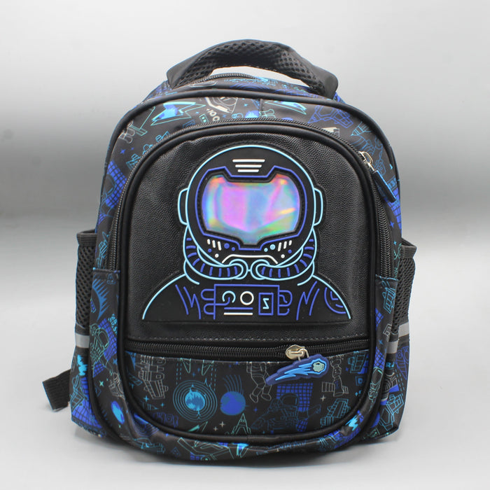 Robot Theme School Bag