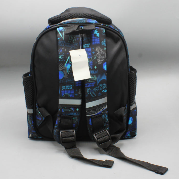 Robot Theme School Bag