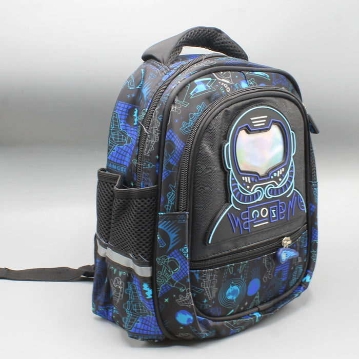Robot Theme School Bag